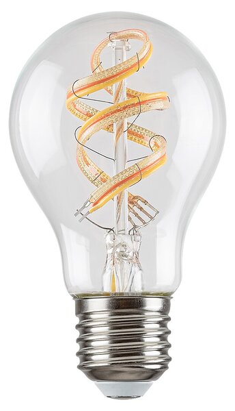 Rabalux SMART WiFi RGBW LED žárovka Filament A60 4W E27 1987