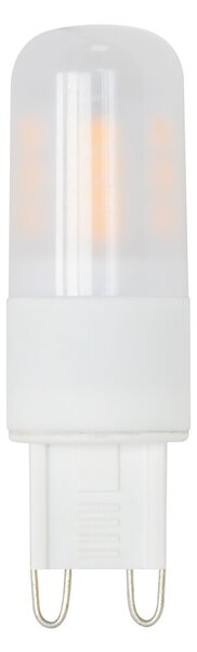 Rabalux LED žárovka 3W G9 Barva světla: Teplá bílá 79104