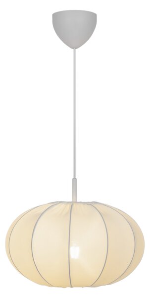 Nordlux 2312173001 Aeron, textilní závěsné svítidlo 1xE27, průměr 60cm
