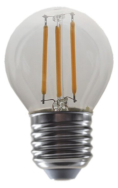Rabalux LED žárovka Filament G45 4W E27 Barva světla: Denní bílá 79051