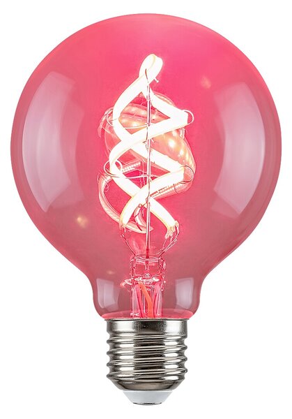 Rabalux SMART WiFi RGBW LED žárovka Filament G95 4W E27 1989
