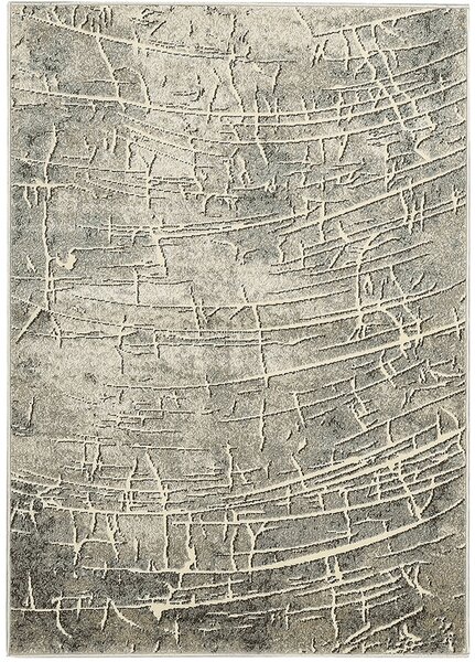 Breno Kusový koberec VICTORIA 8007 - 0444, Béžová, Vícebarevné, 133 x 190 cm