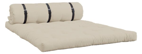 Variabilní pohovka Karup Design Buckle Up Beige