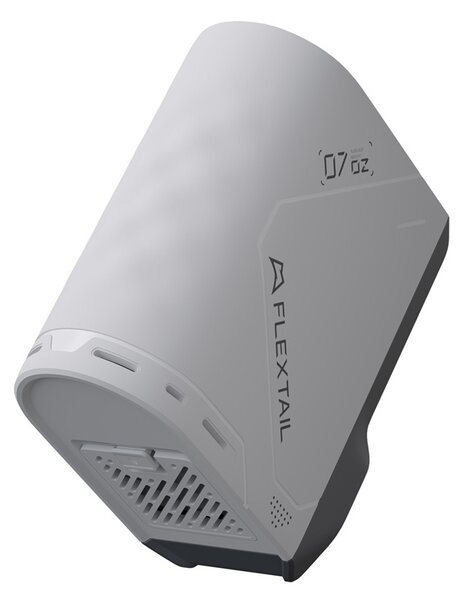 Přenosná sprcha Flextail Tiny Shower s čerpadlem (bílá)