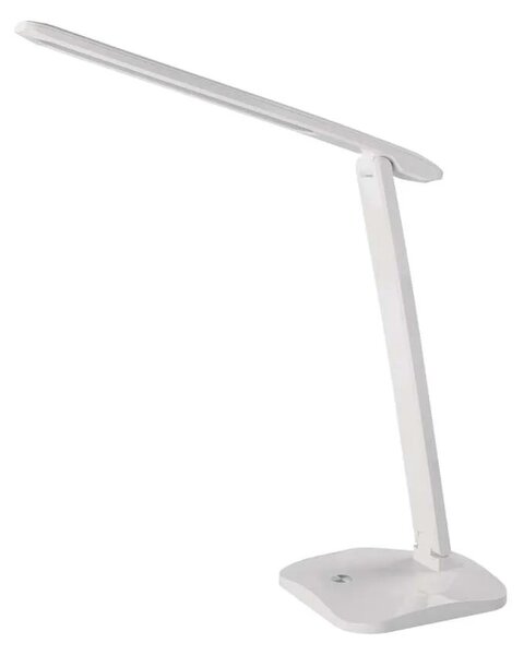 EMOS Bílá LED stolní lampička Chase 7,2W Z7619W