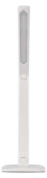 EMOS Bílá LED stolní lampička Chase 7,2W Z7619W