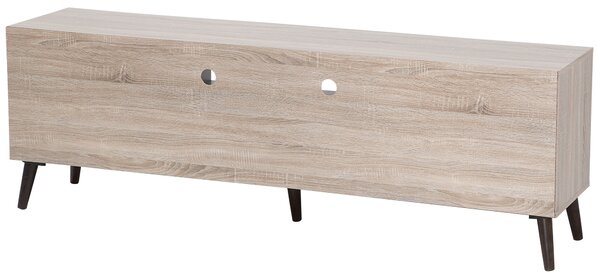 TV stolek ALLOA Šedá