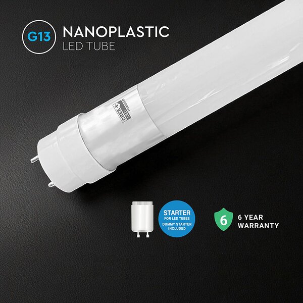 LED Solution LED zářivka 150cm 20W 100lm/W Economy+ Barva světla: Denní bílá 216576