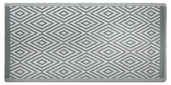 Venkovní koberec světle zelený 90x150 cm SIKAR