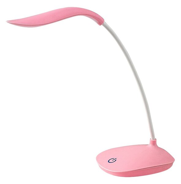 Rabalux Růžová LED stolní lampička Bedi 2W 74236