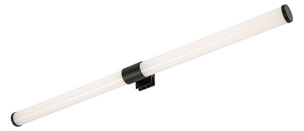 Rabalux Černé LED svítidlo nad zrcadlo Zain 60cm 8W 75044