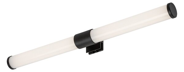 Rabalux Černé LED svítidlo nad zrcadlo Zain 40cm 6W 75043