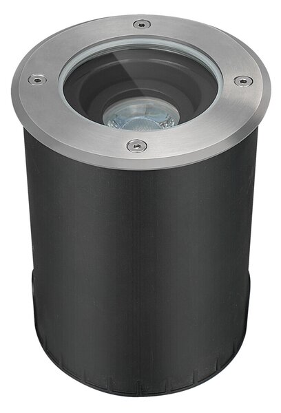 Kanlux Nájezdové svítidlo BERG AD, IP67, 1xGU10, 13 cm