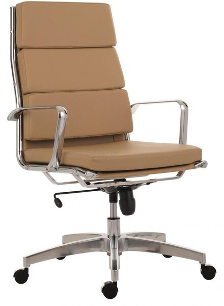 Kancelářská židle 8800 Kase soft high back