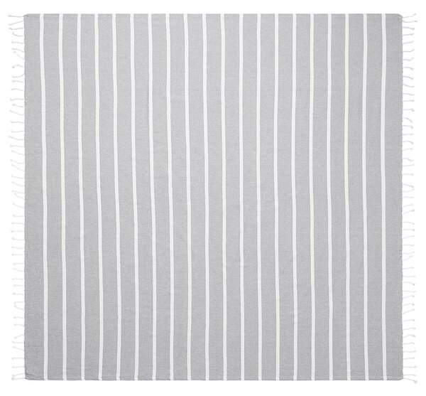 SURFSIDE Osuška 200 x 180 cm - sv.šedá