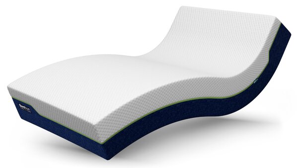 BEDTON JAZZ BONELL XDURA MEMORY MEDIUM 200x220 BEZ POTAHU