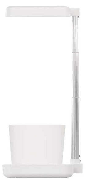 EMOS Bílá LED pěstební lampička 7W stmívatelná Z7904