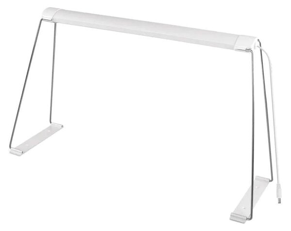 EMOS Bílá LED pěstební lampička na sazenice 15W Z7903
