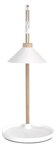 EMOS Bílá LED pěstební lampička 7W Z7905