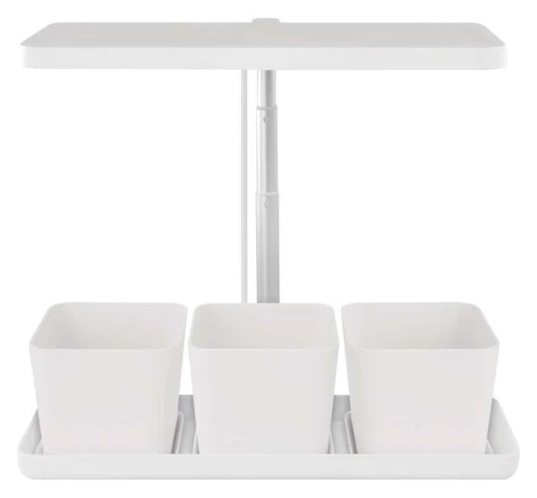 EMOS Bílá LED pěstební lampička 7W stmívatelná Z7904