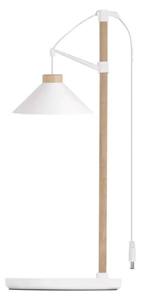 EMOS Bílá LED pěstební lampička 7W Z7905