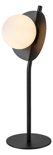 Rabalux Černá stolní lampa Jules pro žárovku G9 74221