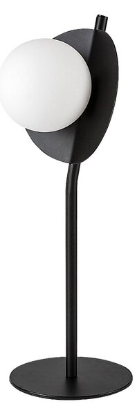 Rabalux Černá stolní lampa Jules pro žárovku G9 74221