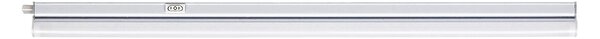 Rabalux Bílé LED svítidlo pod kuchyňskou linku Bareg 59cm 8W CCT s vypínačem 78008