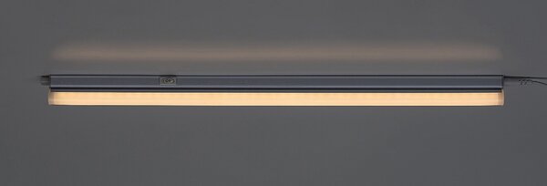 Rabalux Bílé LED svítidlo pod kuchyňskou linku Bareg 59cm 8W CCT s vypínačem 78008