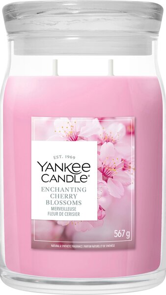 VONNÁ SVÍČKA Yankee Candle - Vonné svíčky