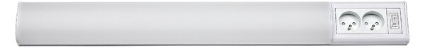 Rabalux Bílé LED svítidlo pod kuchyňskou linku Bath 2E 70cm 15W 78041