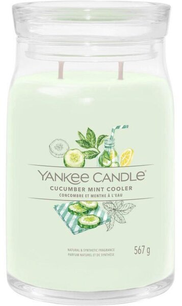 VONNÁ SVÍČKA Yankee Candle - Vonné svíčky