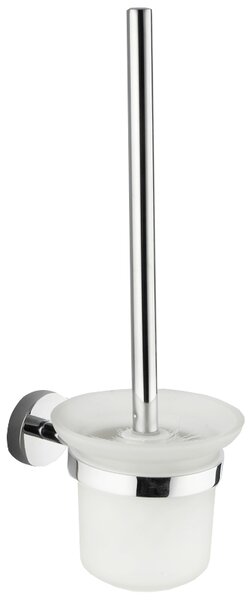 Mexen Loft WC kartáč, chrom - 7012650-00