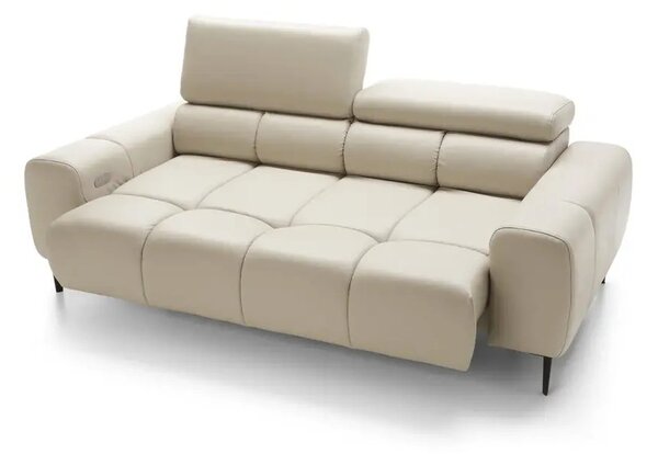 Kožená sedací souprava COTTA 3+2 sofa