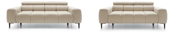 Kožená sedací souprava COTTA 3+2 sofa