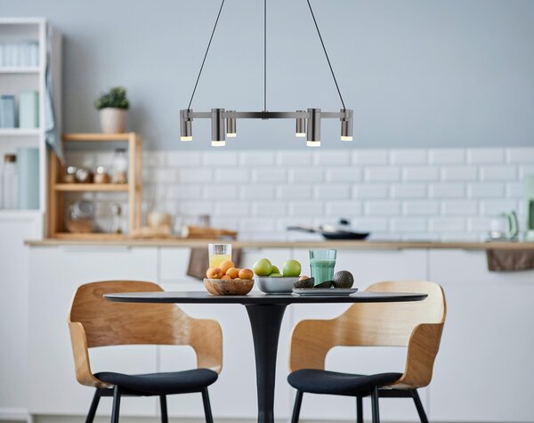 ZÁVĚSNÉ LED SVÍTIDLO, 62/120 cm Globo - Online Only svítidla, Online Only