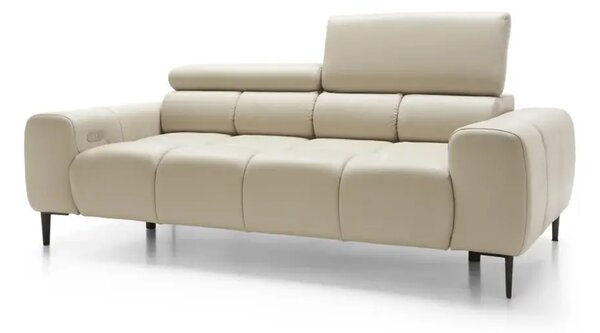 Kožená sedací souprava COTTA 3+2 sofa