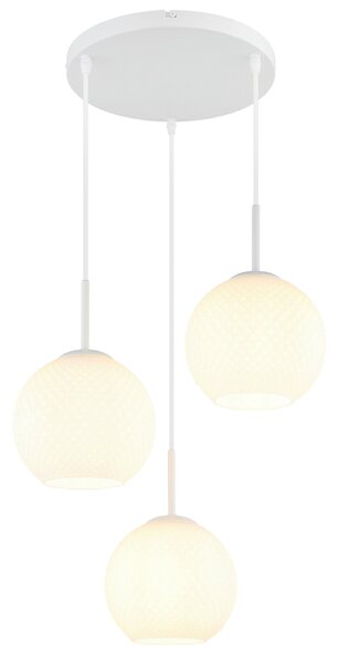 ZÁVĚSNÉ SVÍTIDLO, 46/120 cm Globo - Online Only svítidla, Online Only