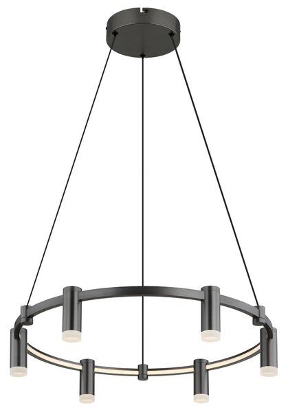 ZÁVĚSNÉ LED SVÍTIDLO, 62/120 cm Globo - Online Only svítidla, Online Only
