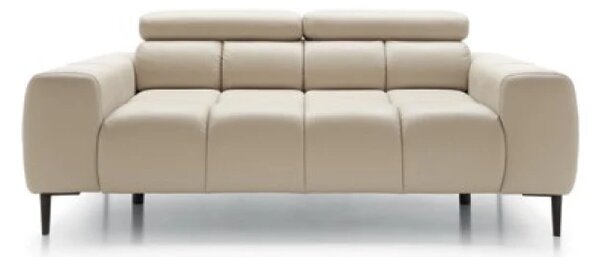 Kožená sedací souprava COTTA 3+2 sofa