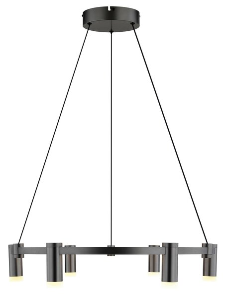 ZÁVĚSNÉ LED SVÍTIDLO, 62/120 cm Globo - Online Only svítidla, Online Only