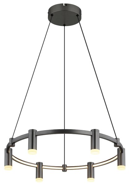 ZÁVĚSNÉ LED SVÍTIDLO, 62/120 cm Globo - Online Only svítidla, Online Only