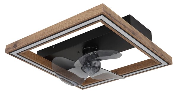 STROPNÍ VENTILÁTOR, 44/44/13,5 cm Globo - Online Only svítidla, Online Only
