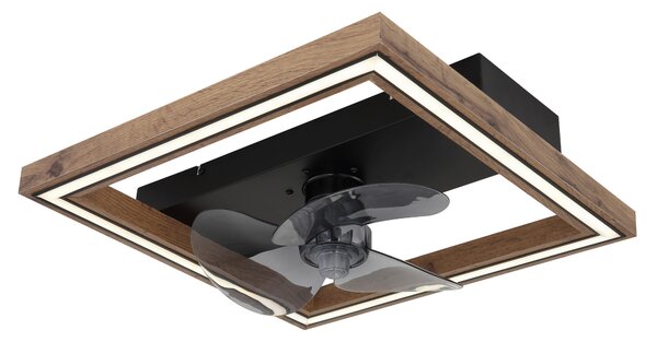 STROPNÍ VENTILÁTOR, 44/44/13,5 cm Globo - Online Only svítidla, Online Only