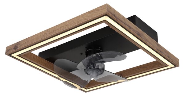 STROPNÍ VENTILÁTOR, 44/44/13,5 cm Globo - Online Only svítidla, Online Only