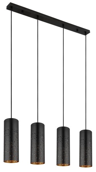 ZÁVĚSNÉ SVÍTIDLO, 80/10/150 cm Globo - Online Only svítidla, Online Only