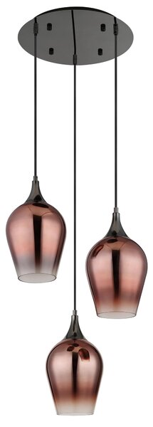 ZÁVĚSNÉ SVÍTIDLO, 45/120 cm Globo - Online Only svítidla, Online Only