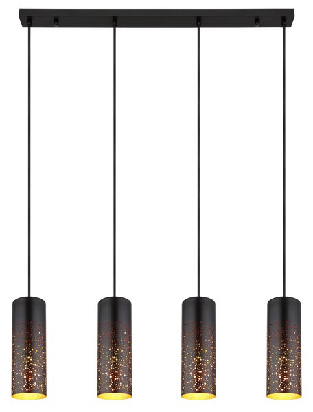 ZÁVĚSNÉ SVÍTIDLO, 80/10/150 cm Globo - Online Only svítidla, Online Only