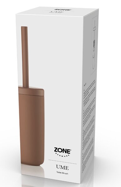 Zone Denmark Kartáč na WC Ume Indigo Blue