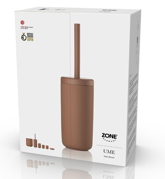 Zone Denmark Kartáč na WC Ume Indigo Blue